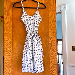 Brooks Brothers Seersucker Dress